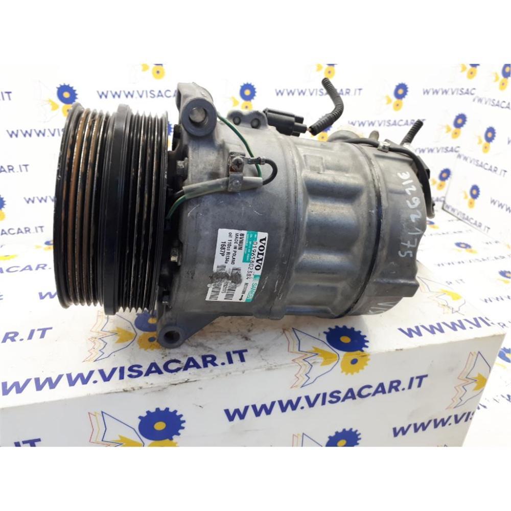 Compressore A/C Usato Dal 2012 Volvo V40 «Ii» (2012)