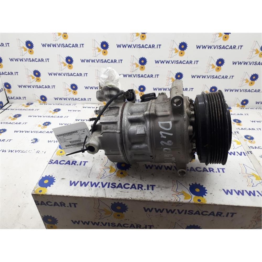 Compressore A/C Usato Dal 2012 Volvo V40 «Ii» (2012)