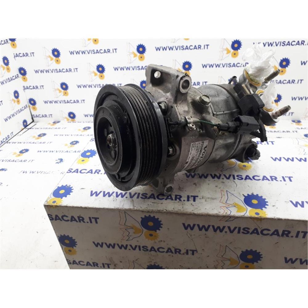 Compressore A/C Usato Dal 2012 Volvo V40 «Ii» (2012)