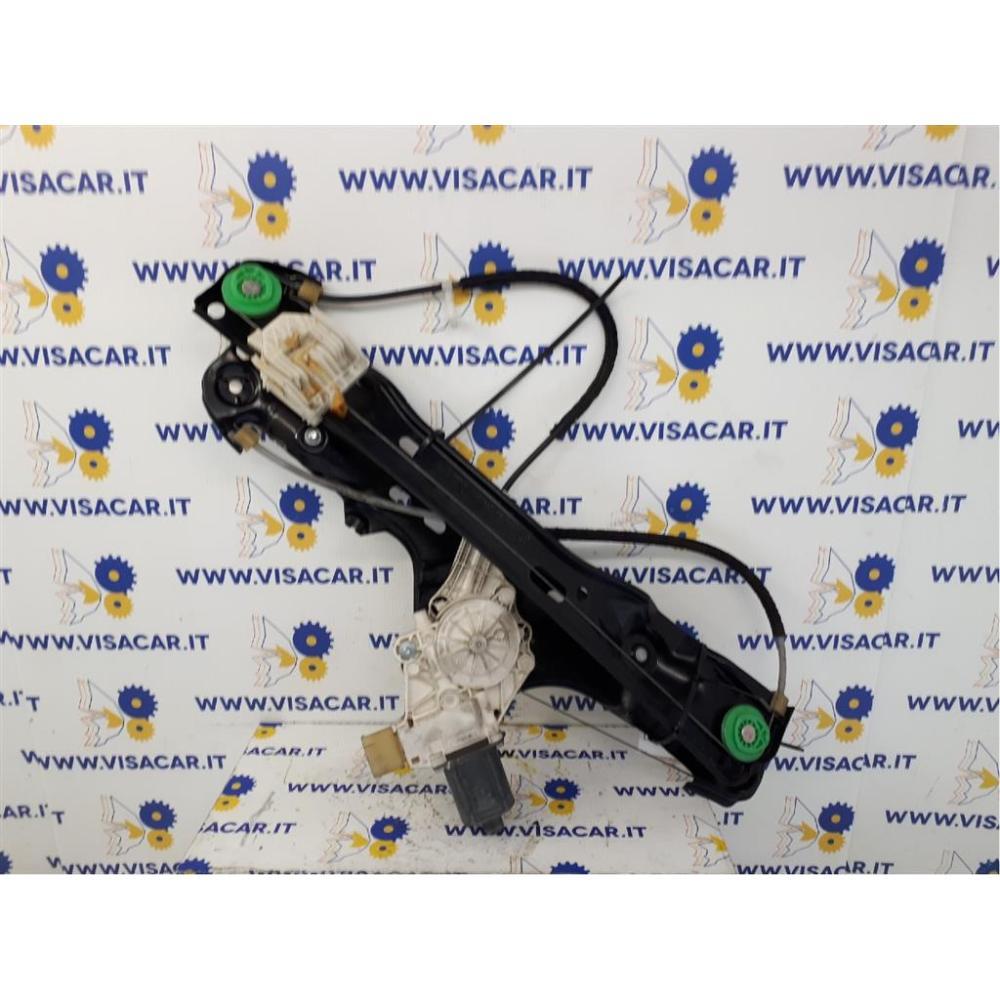 Alzacristallo Porta Anteriore Destro Usato Dal 2009 Bmw X1 «E84» (2010)