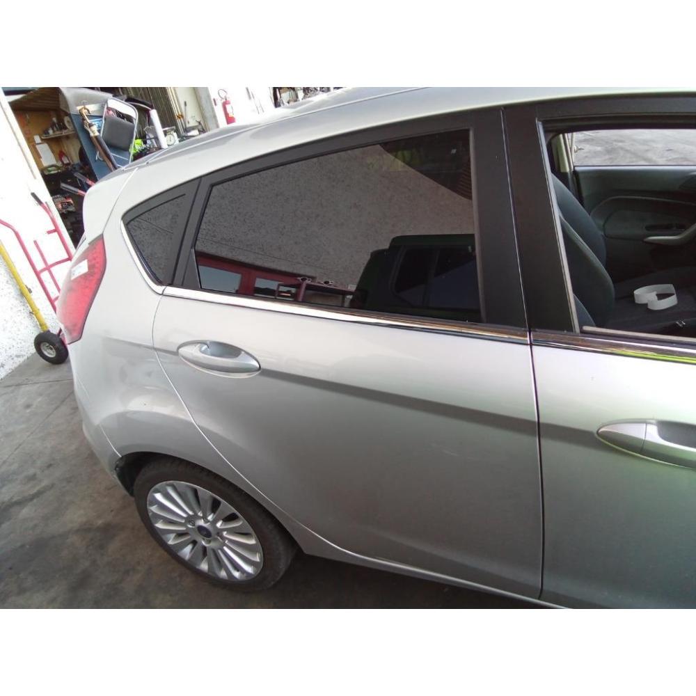 Porta Posteriore Destro Usato Dal 2009 Al 2012 Ford Fiesta «Vi» (2008)