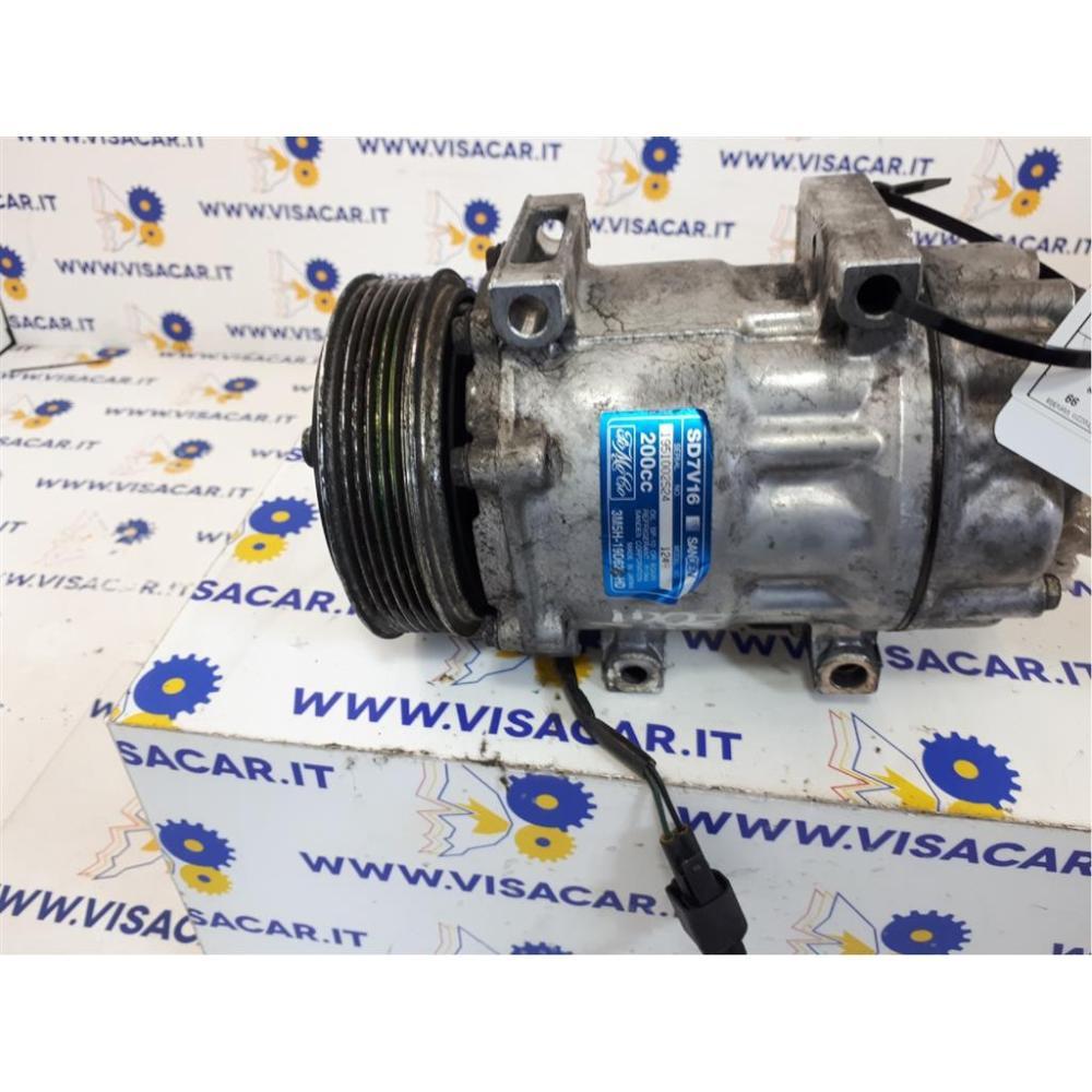 Compressore A/C Usato Dal 2004 Al 2012 Volvo V50 (2004)