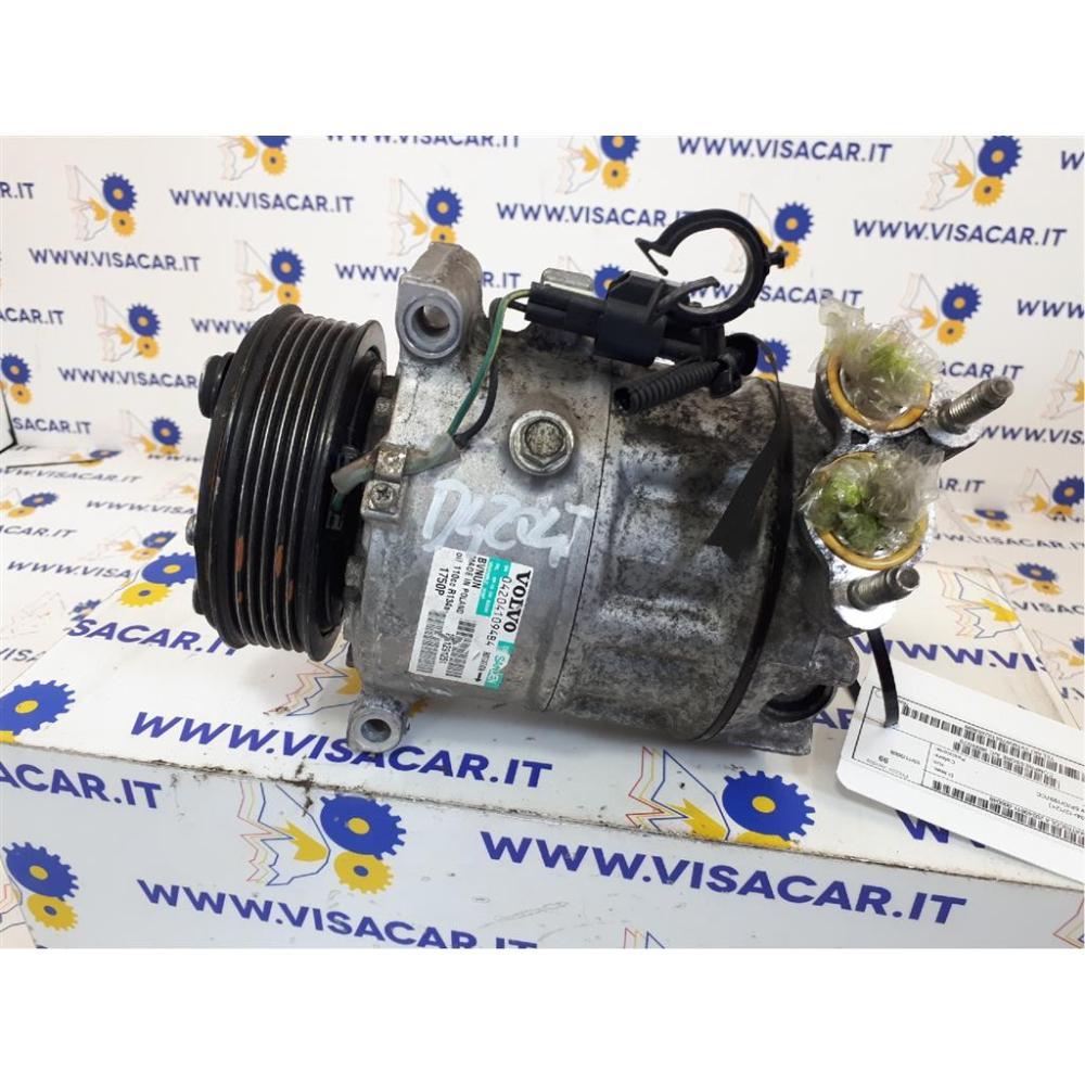 Compressore A/C Usato Dal 2004 Al 2012 Volvo V50 (2004)