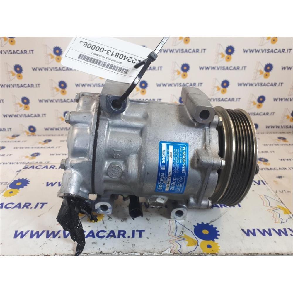 Compressore A/C Usato Dal 2004 Al 2012 Volvo V50 (2004)