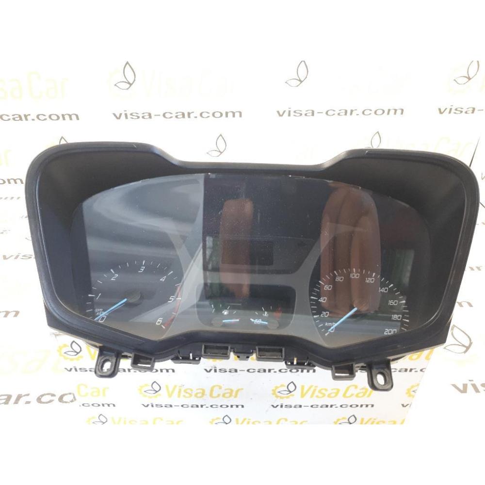 Quadro Strumenti Usato Dal 2016 Al 2019 Ford Transit «Vi» (2014)