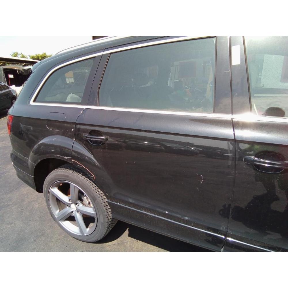 Porta Posteriore Destro Usato Dal 2007 Al 2009 Audi Q7 «4Lb» (2006)