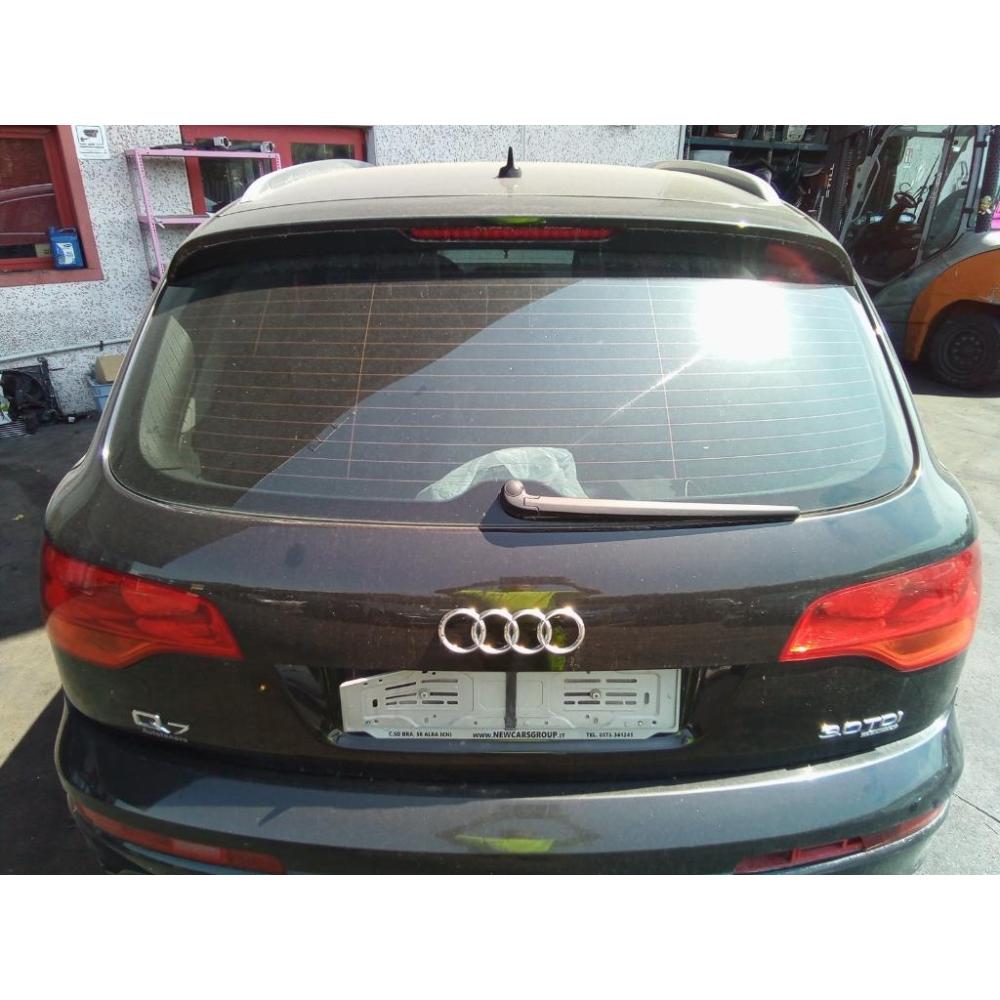 Portello Posteriore Usato Dal 2007 Al 2009 Audi Q7 «4Lb» (2006)