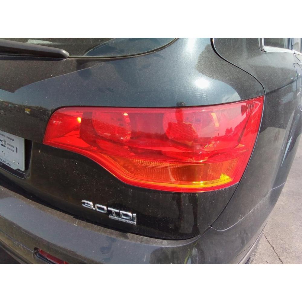 Fanale Posteriore Destro Usato Dal 2007 Al 2009 Audi Q7 «4Lb» (2006)