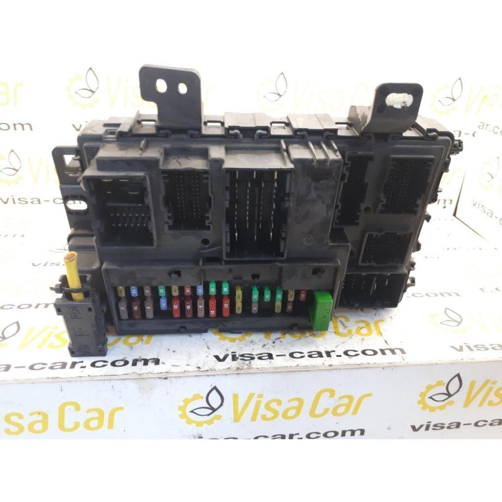 Centralina Portafusibili - Fusibiliera Usato Dal 2016 Al 2019 Ford Transit «Vi» (2014)