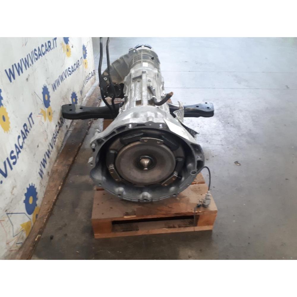 Cambio Usato Dal 2007 Al 2009 Audi Q7 «4Lb» (2006)