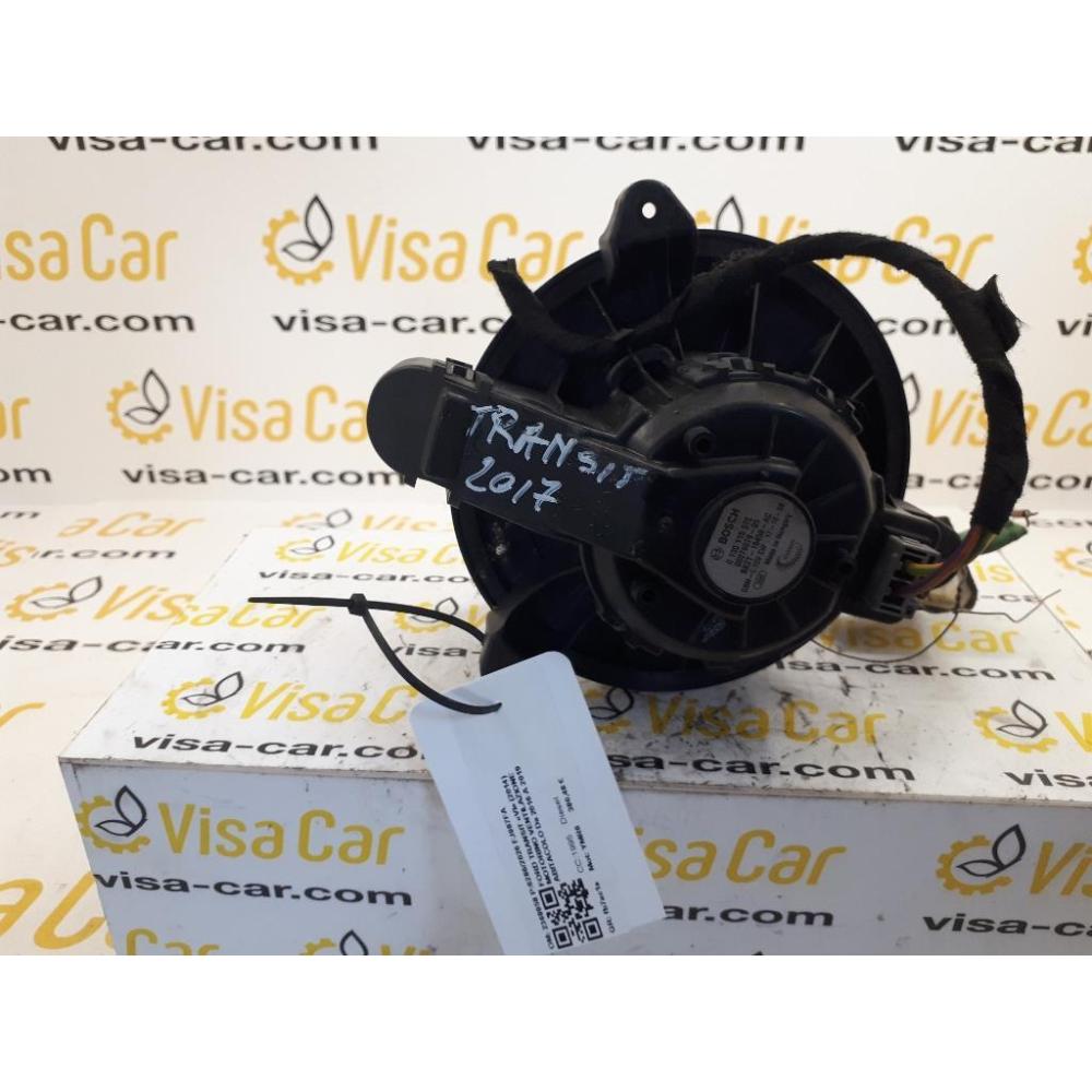 Motorino Ventilazione Abitacolo Usato Dal 2016 Al 2019 Ford Transit «Vi» (2014)