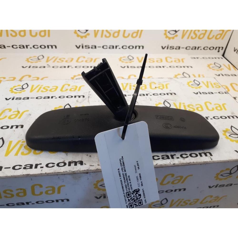 Retrovisore Interno Usato Dal 2016 Al 2019 Ford Transit «Vi» (2014)
