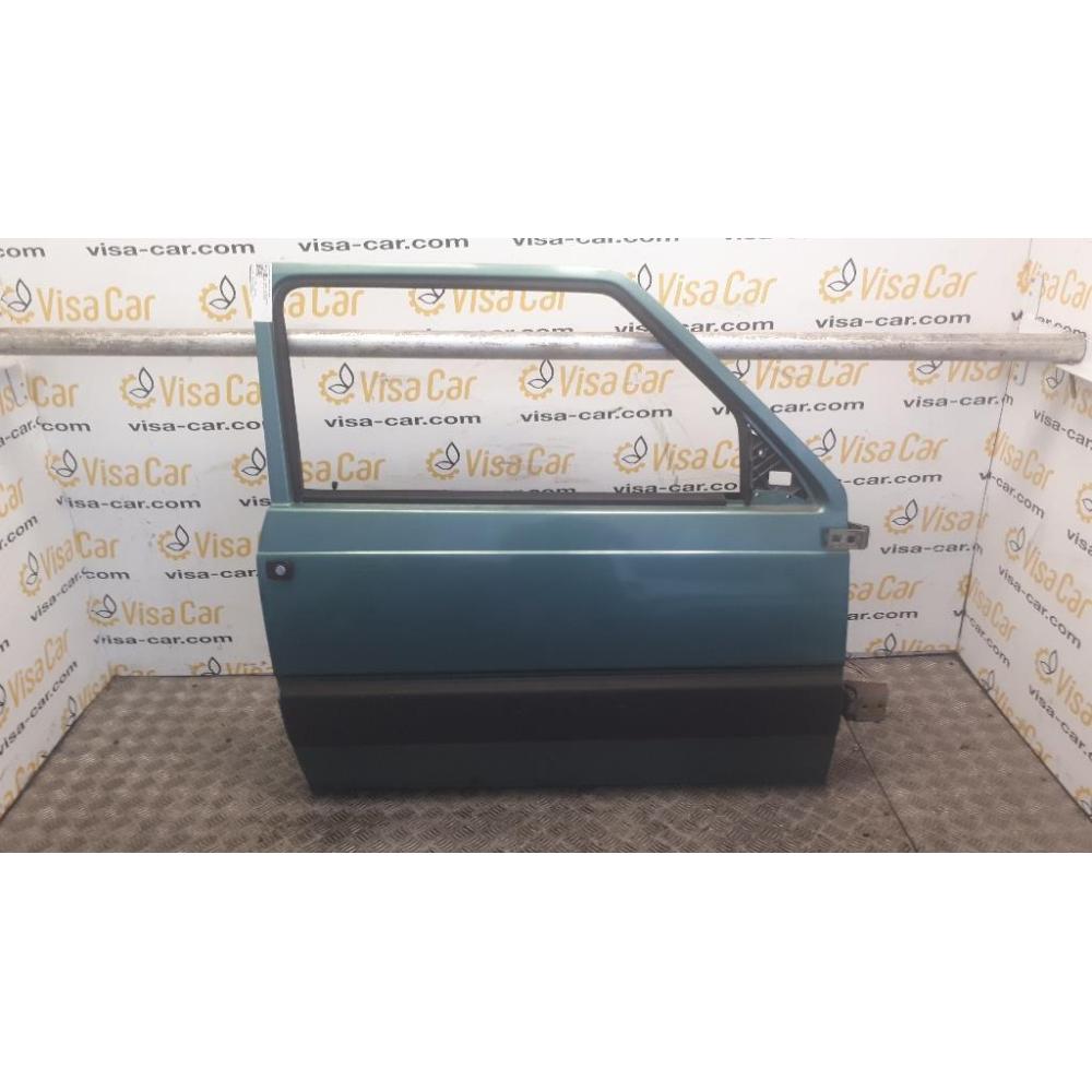 Porta Anteriore Destro Usato Dal 1995 Al 2000 Fiat Panda «I» (1991)