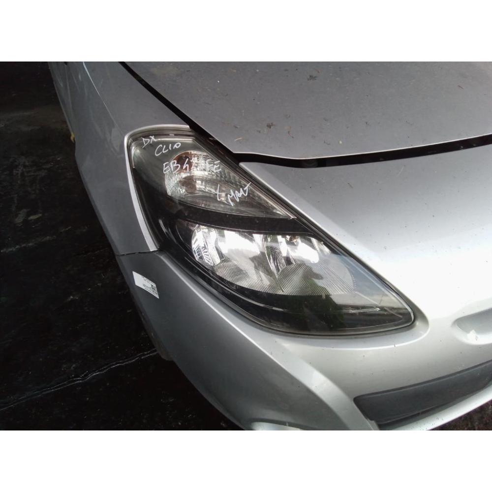 Proiettore Anteriore Destro Usato Dal 2005 Al 2006 Renault Clio «Iii» (2006)