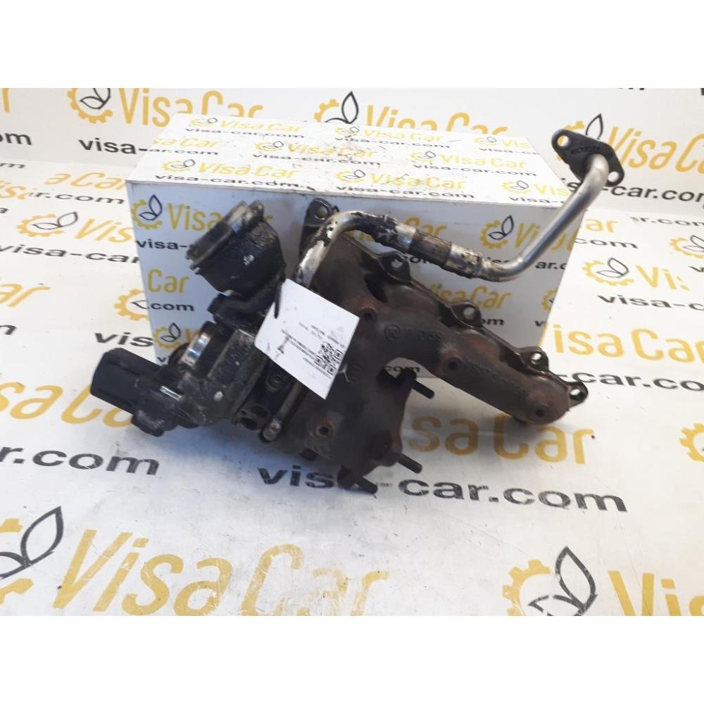 Turbina Usato Dal 2008 Al 2012 Volkswagen Golf «Vi» (2009)