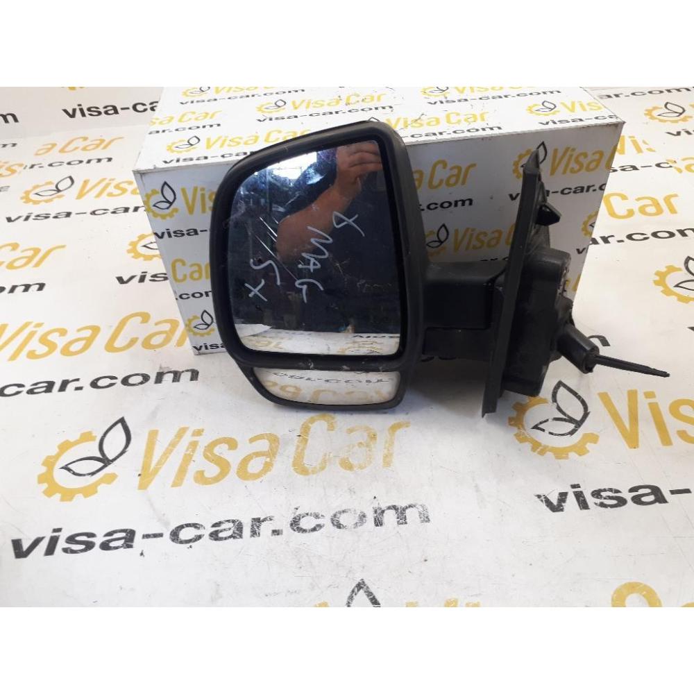 Retrovisore Esterno Anteriore Sinistro Usato Dal 2012 Opel Combo «D» (2012)