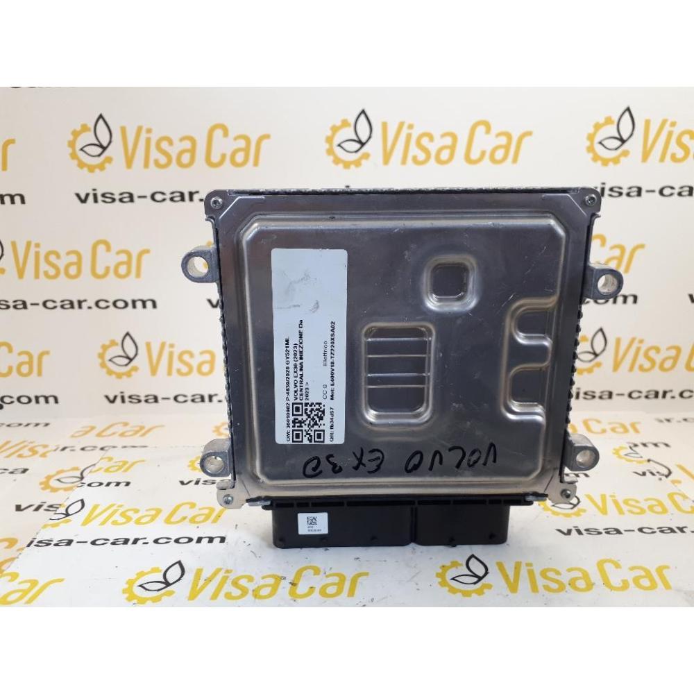 Centralina Iniezione Usato Dal 2023 Volvo Ex30 (2023)