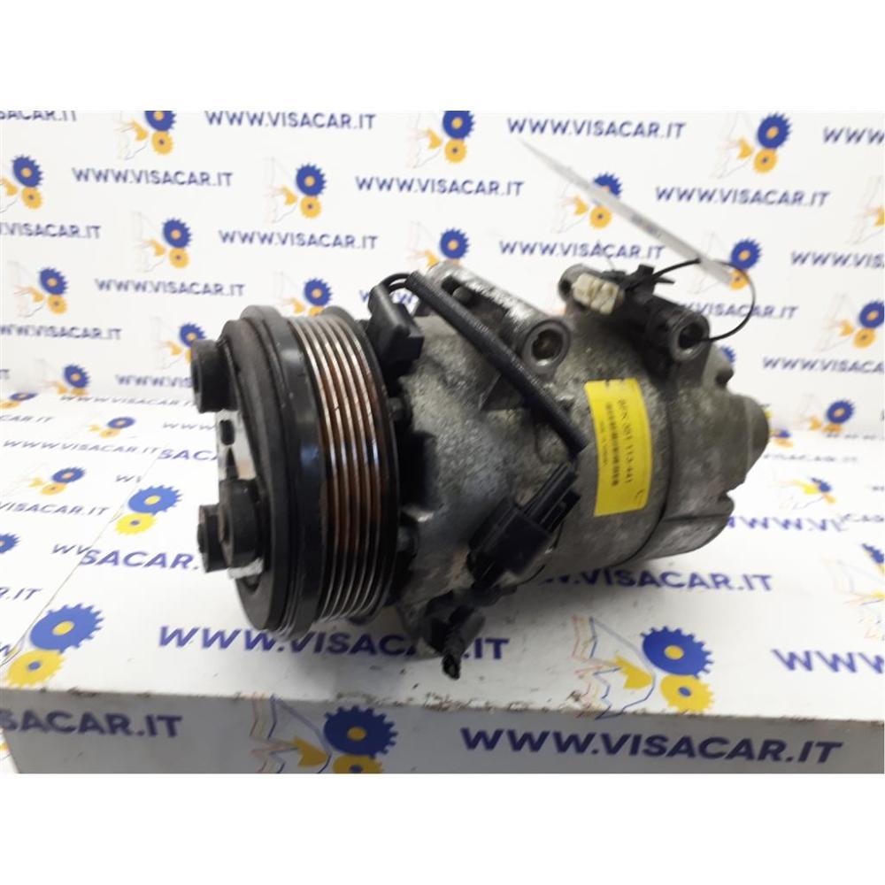 Condensatore A/C Usato Ford Focus «Ii» (2005)