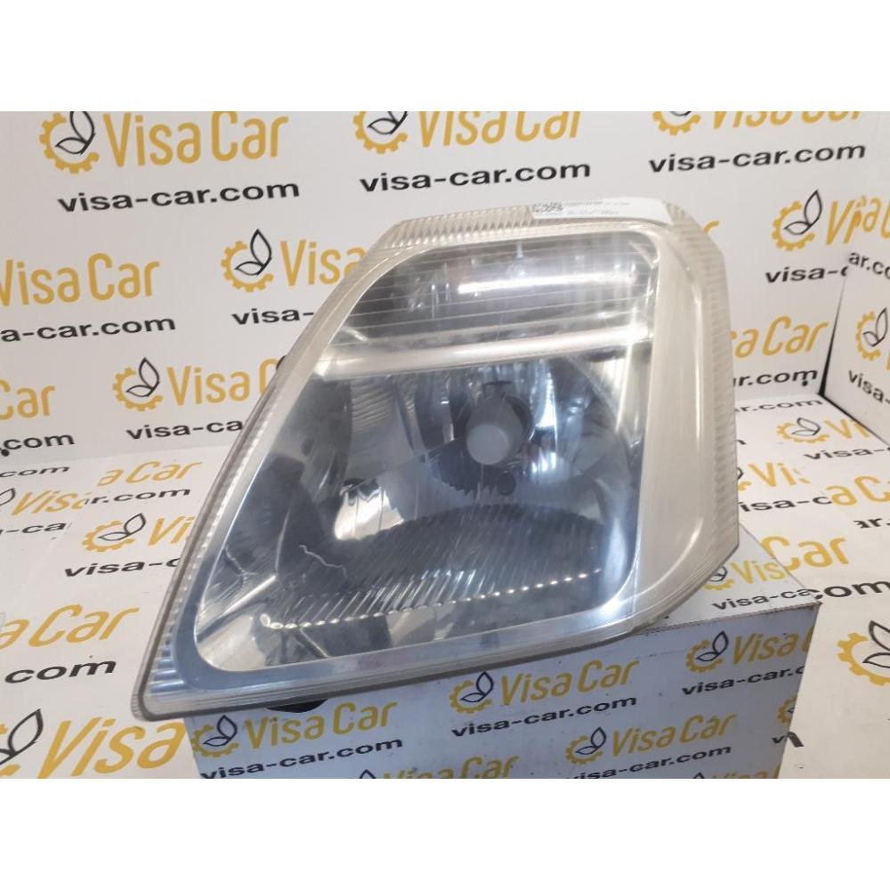 Proiettore Anteriore Sinistro Usato Dal 2003 Al 2010 Citroen C2 (2004)