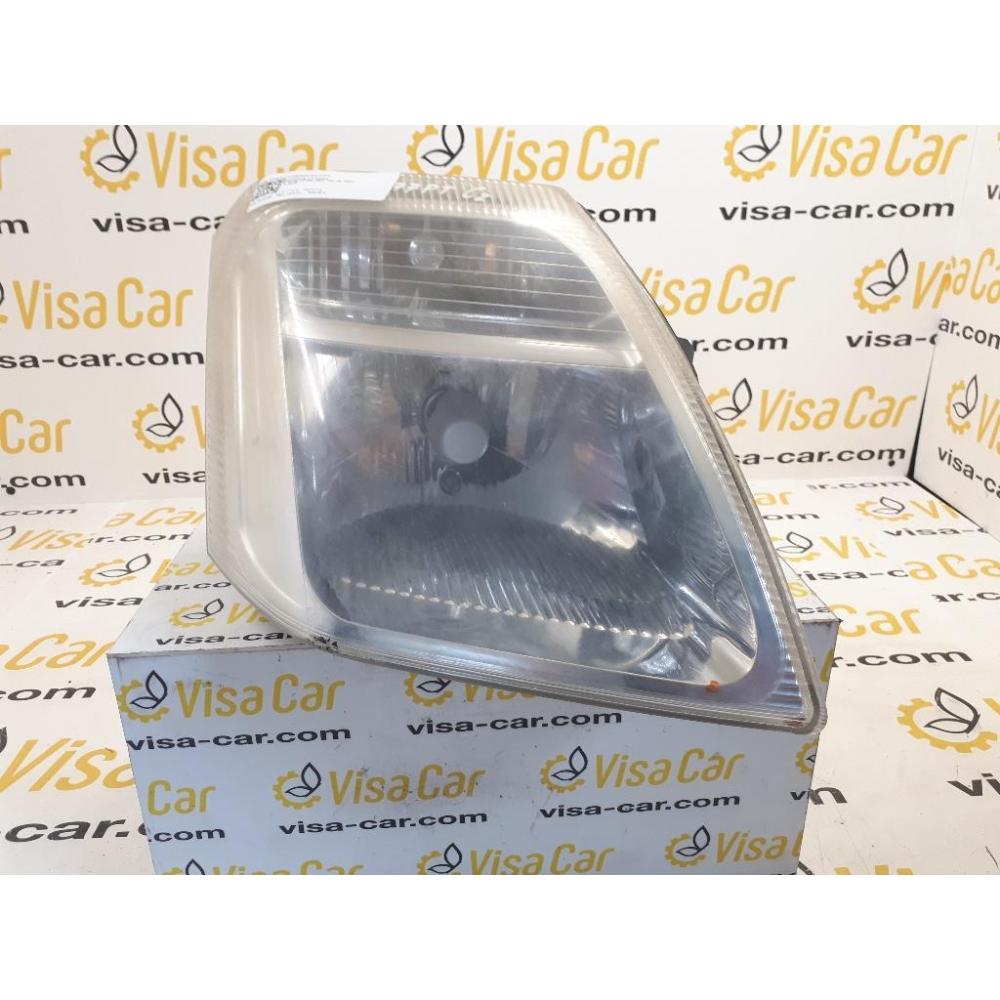 Proiettore Anteriore Destro Usato Dal 2003 Al 2010 Citroen C2 (2004)