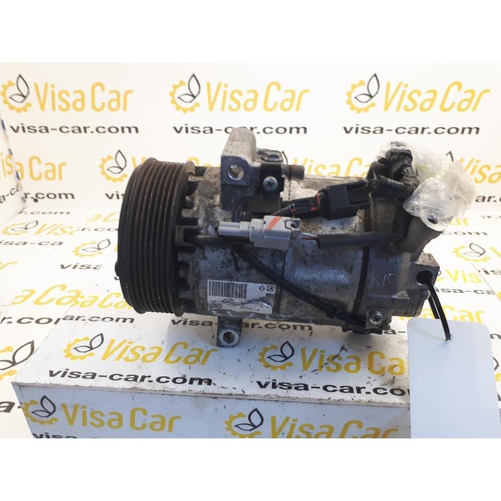 Compressore A/C Usato Dal 2012 Al 2016 Renault Clio «Iv» (2013)