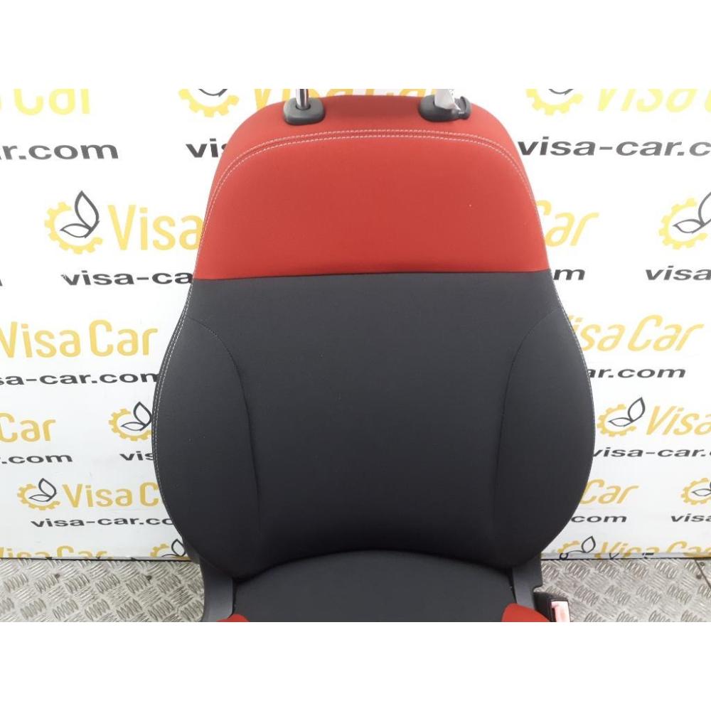 Sedile Anteriore Destro Usato Dal 2012 Al 2020 Fiat Panda «Iii» (2012)