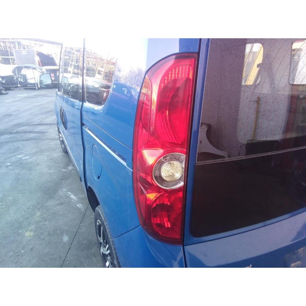 Fanale Posteriore Sinistro Usato Dal 2010 Al 2014 Fiat Doblò «Iii» (2010)