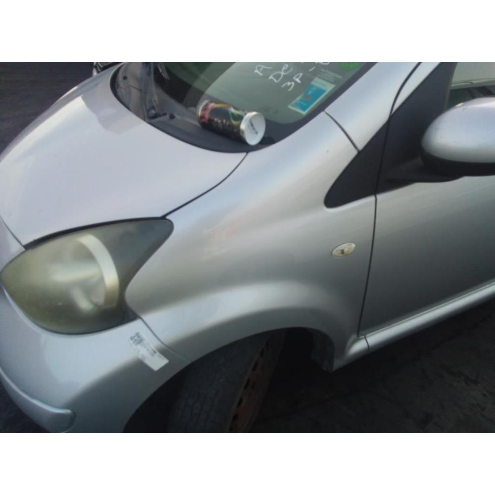 Parafango Anteriore Sinistro Usato Dal 2005 Al 2012 Toyota Aygo «I» (2005)