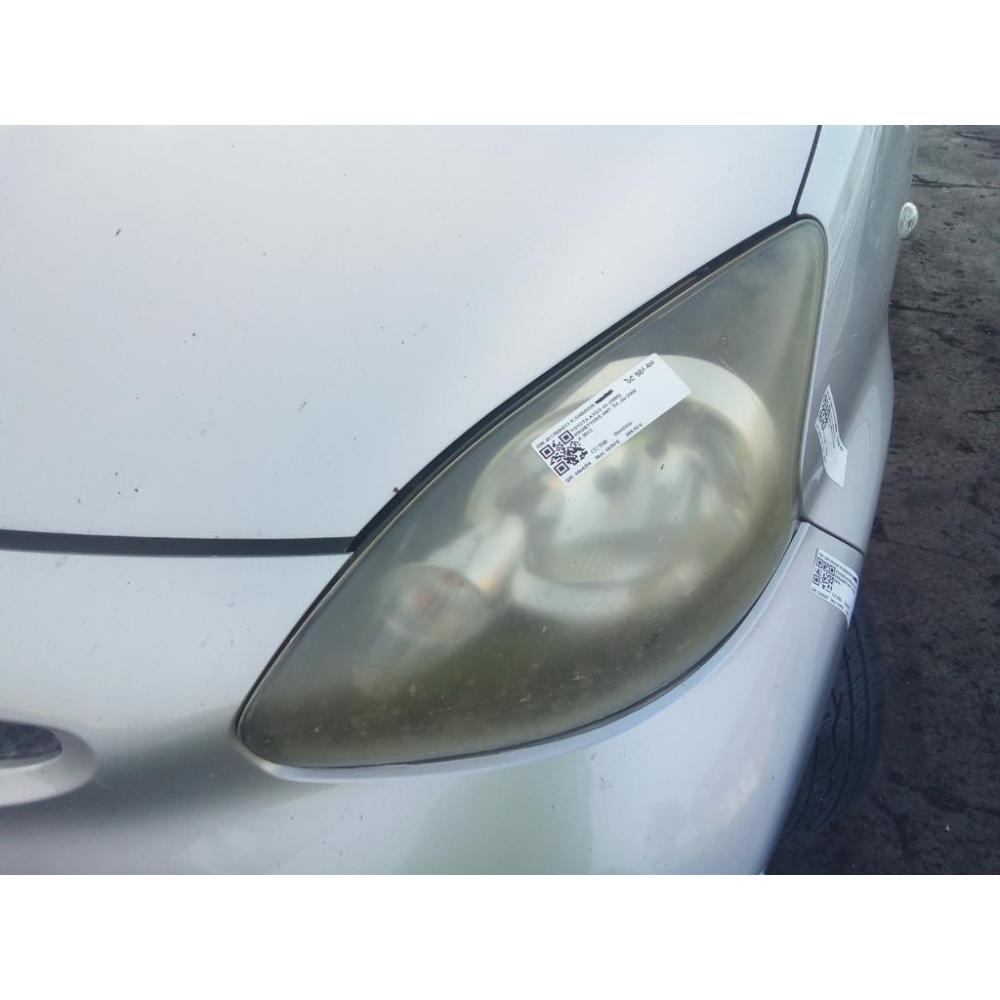 Proiettore Anteriore Sinistro Usato Dal 2005 Al 2012 Toyota Aygo «I» (2005)
