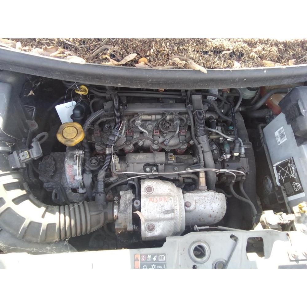 Cambio Usato Dal 2010 Al 2013 Opel Meriva «B» (2010)