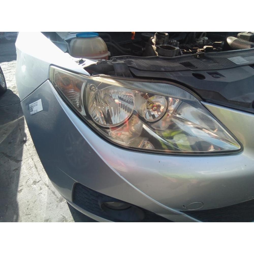 Proiettore Anteriore Destro Usato Dal 2008 Al 2012 Seat Ibiza V «6J5» (2008)