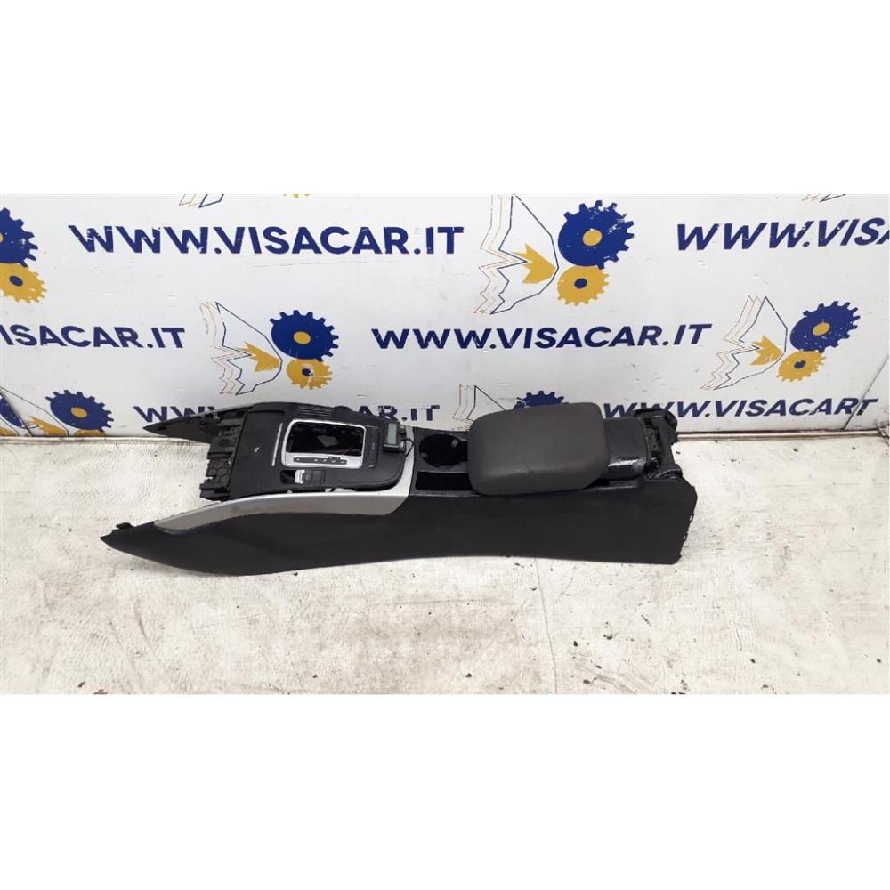 Console Centrale Usato Dal 2007 Al 2013 Audi A4 «8K5» Avant (2008)