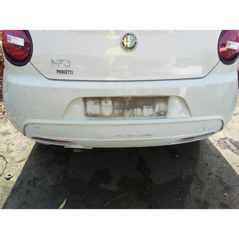 Paraurti Posteriore Usato Dal 2013 Al 2016 Alfa Romeo Mito (2013)