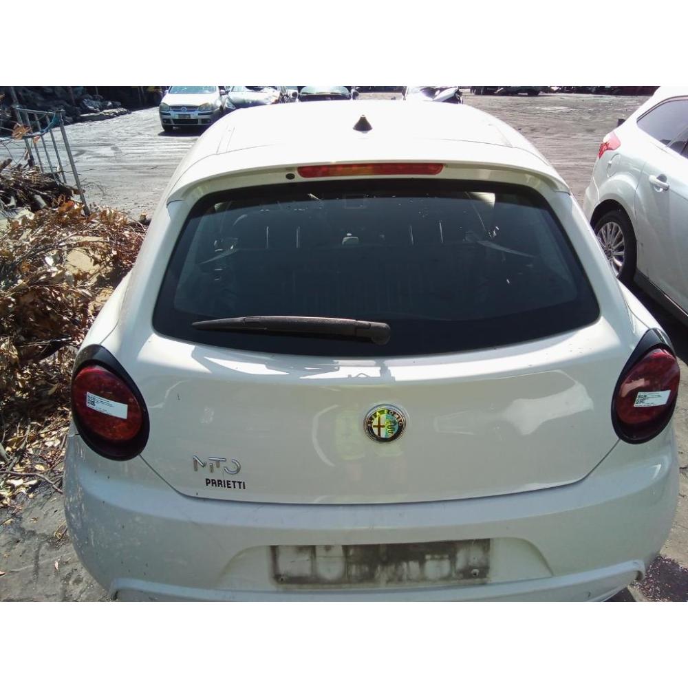 Portello Posteriore Usato Dal 2013 Al 2016 Alfa Romeo Mito (2013)