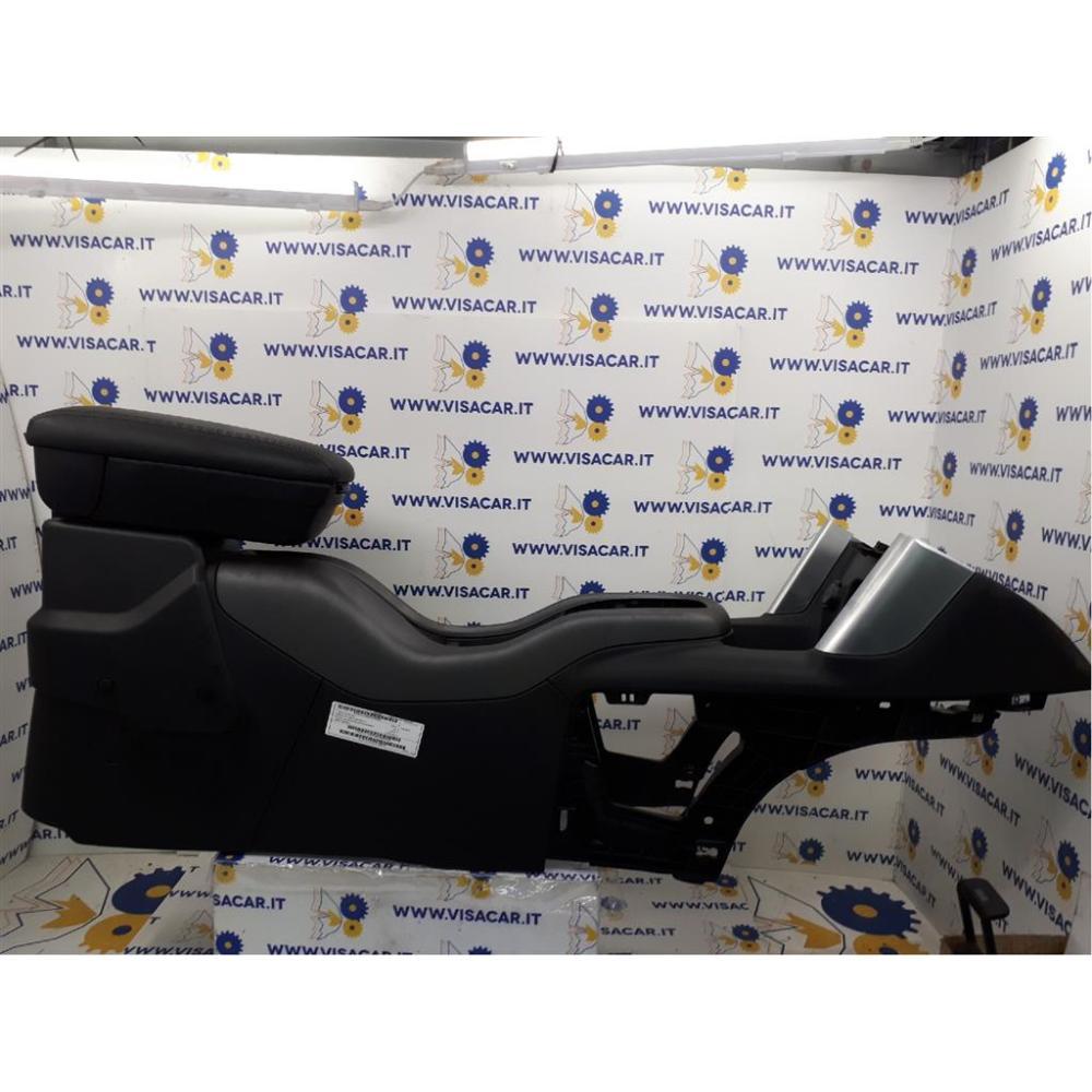 Console Centrale Usato Dal 2017 Citroen C3 Aircross (2017)