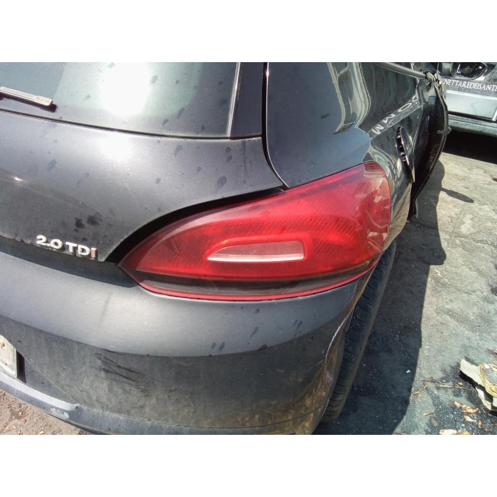 Fanale Posteriore Destro Usato Dal 2009 Al 2014 Volkswagen Scirocco «Iii» (2009)