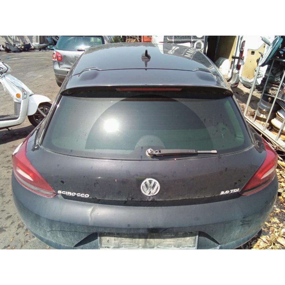 Portello Posteriore Usato Dal 2009 Al 2014 Volkswagen Scirocco «Iii» (2009)