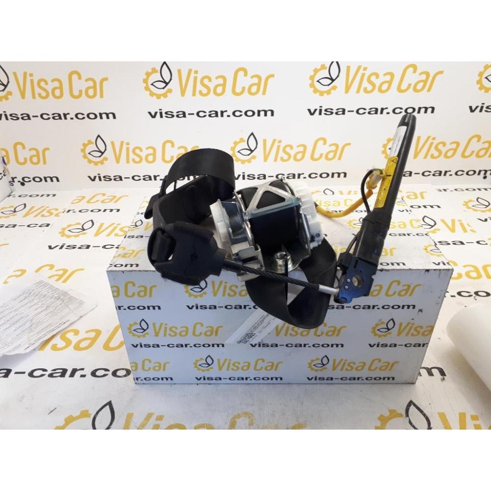 Cintura Di Sicurezza Sedile Anteriore Sinistro Usato Dal 2012 Al 2017 Fiat 500L (2013)