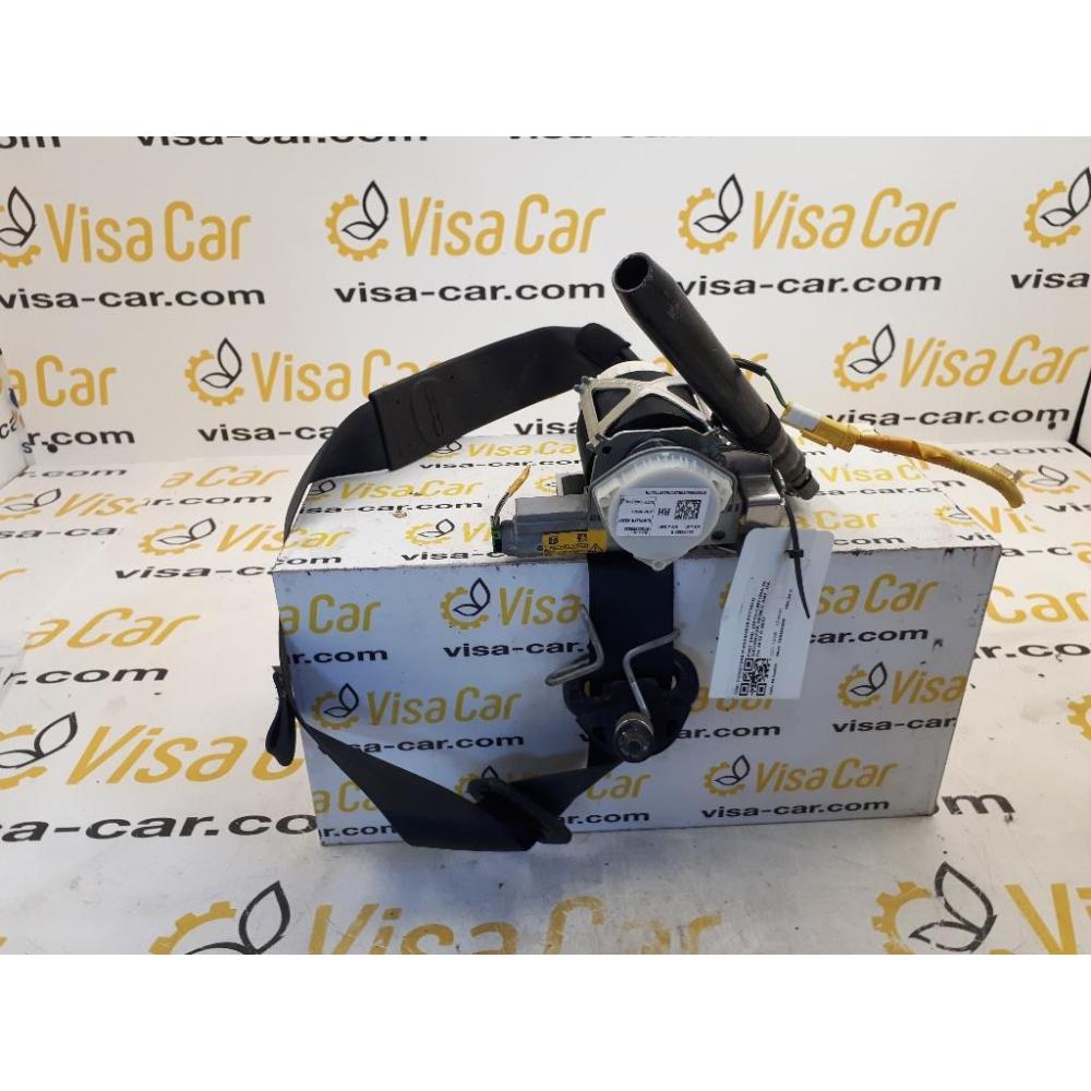 Cintura Di Sicurezza Sedile Anteriore Destro Usato Dal 2012 Al 2017 Fiat 500L (2013)