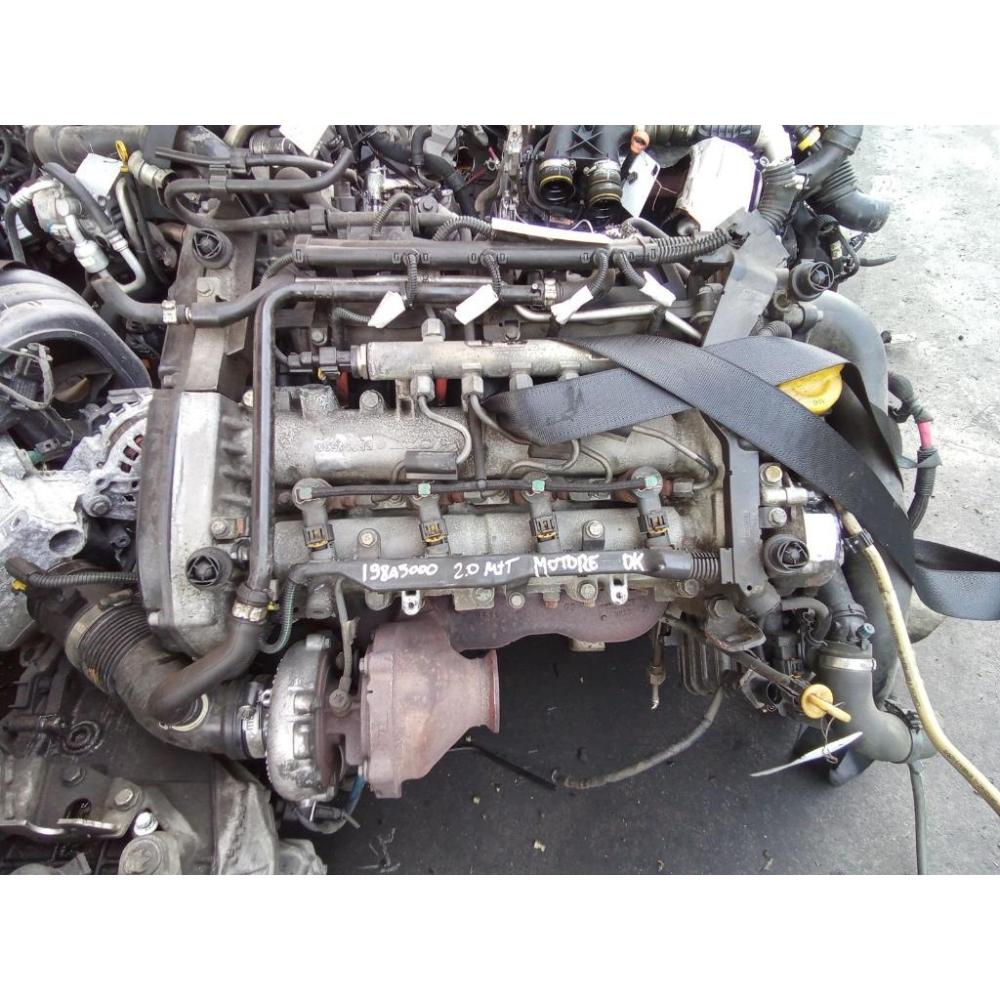 Motore Completo Usato Dal 2008 Al 2011 Lancia Delta «Iii» (2008)