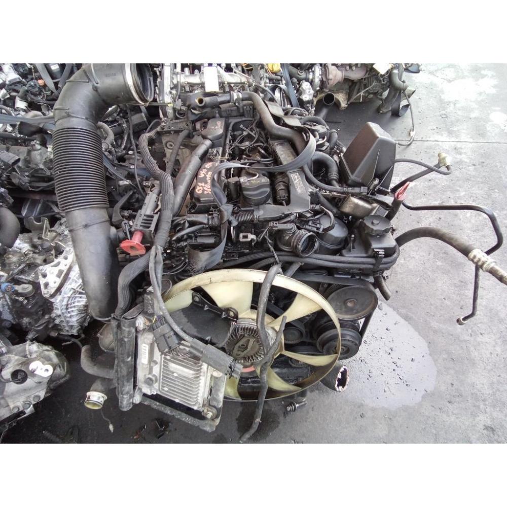 Motore Completo Usato Dal 2011 Al 2013 Mercedes Sprinter «Iii» (2007)