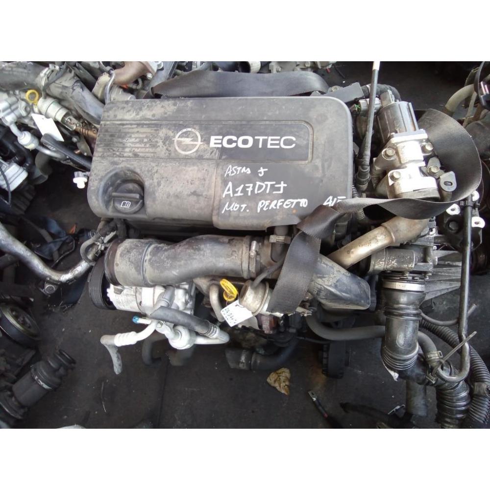Motore Completo Usato Dal 2009 Al 2012 Opel Astra «J» (2010)