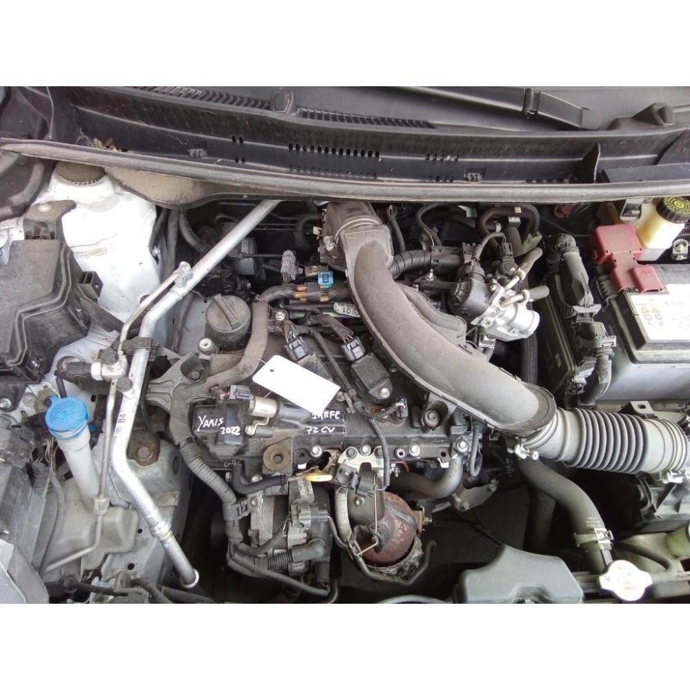 Motore Completo Usato Dal 2020 Toyota Yaris «V» (2020)