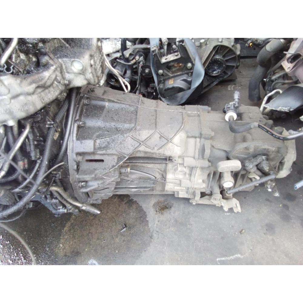 Cambio Usato Dal 2011 Al 2013 Mercedes Sprinter «Iii» (2007)