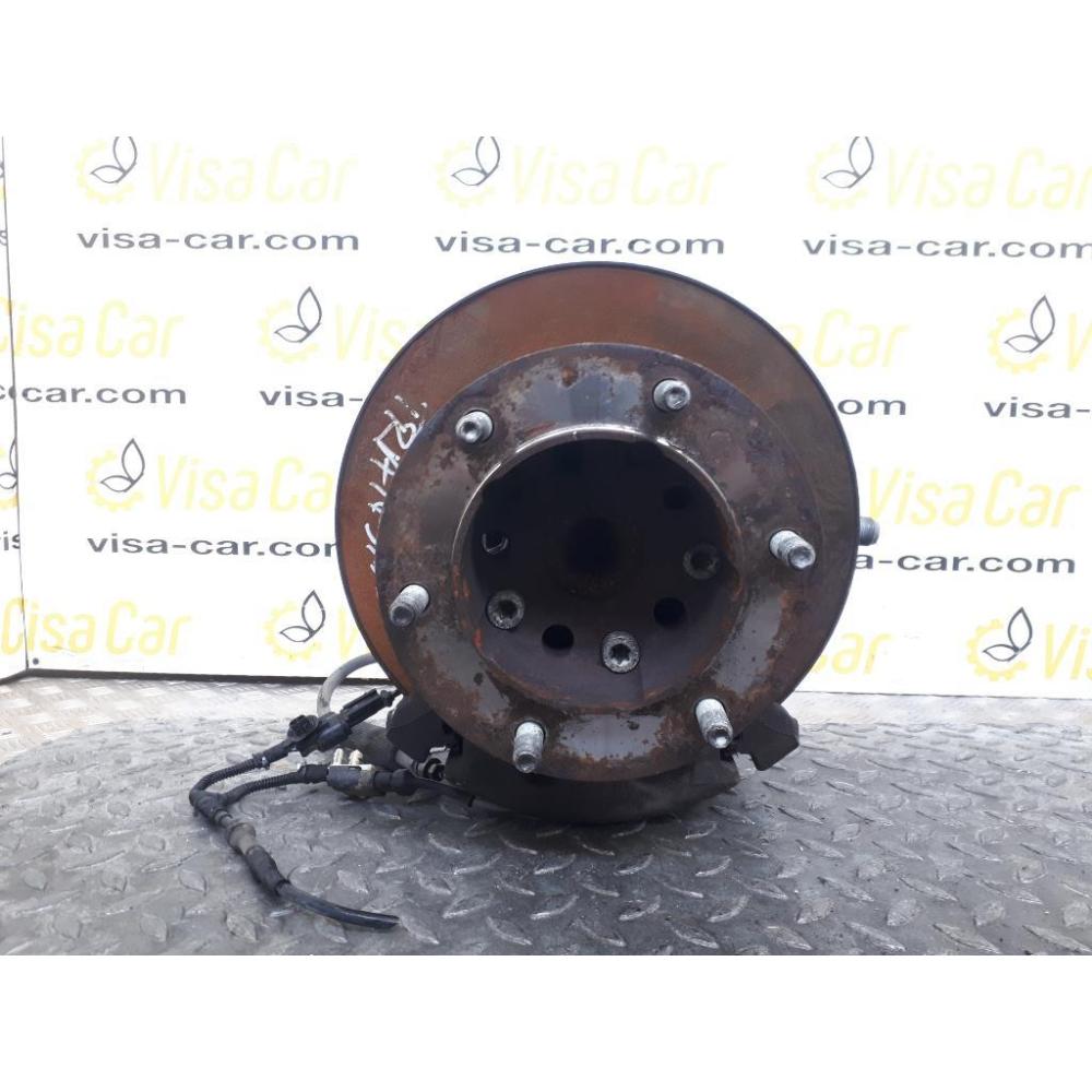 Mozzo Ruota C/Cuscinetto Anteriore Sinistro Usato Dal 2016 Al 2019 Ford Transit «Vi» (2014)