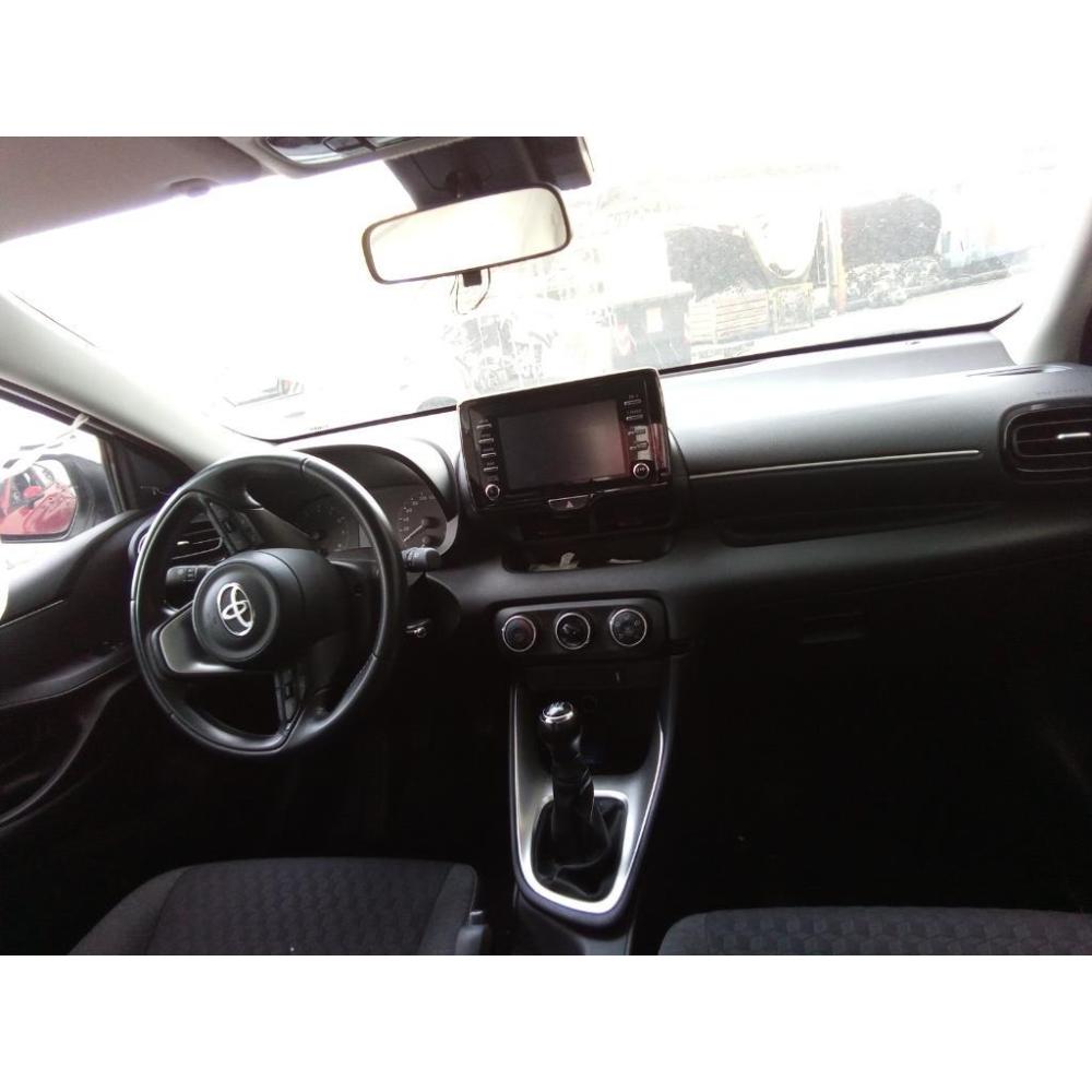 Kit Airbag Usato Dal 2020 Toyota Yaris «V» (2020)