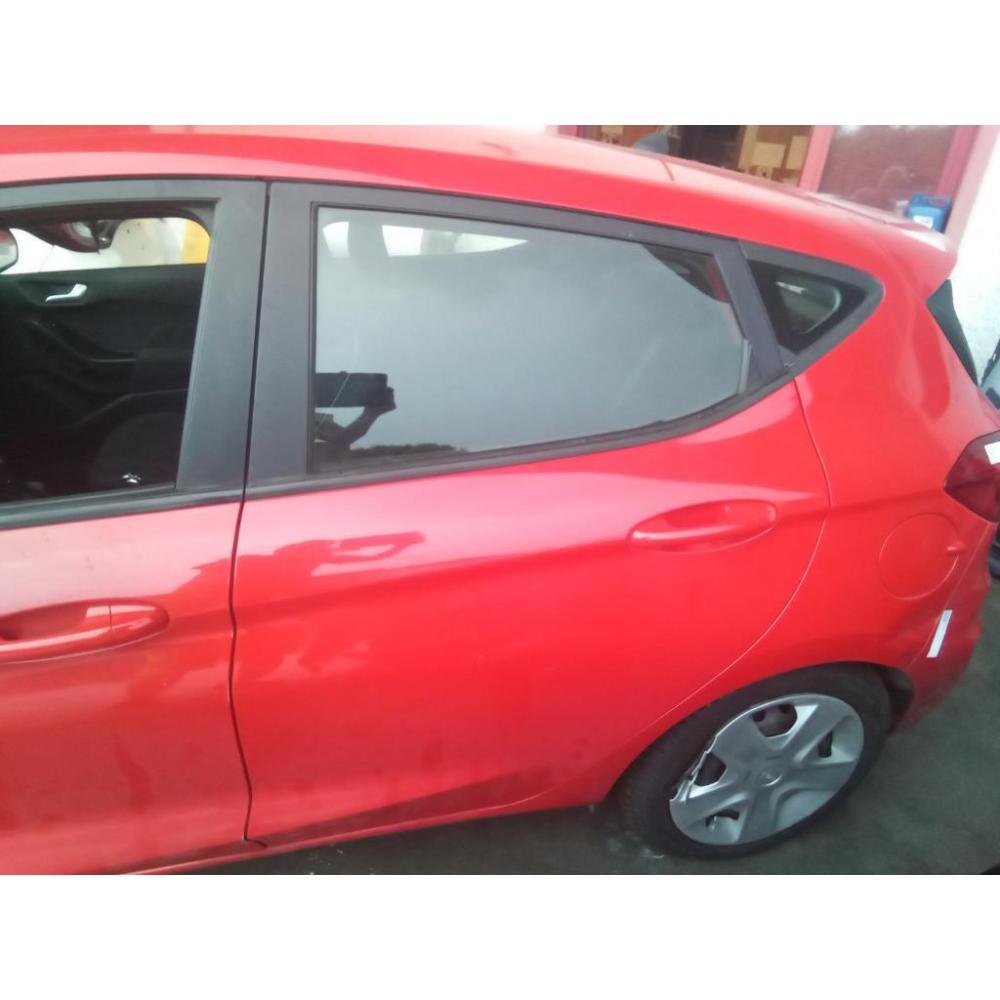 Porta Posteriore Sinistro Usato Dal 2017 Al 2021 Ford Fiesta «Vii» (2017)