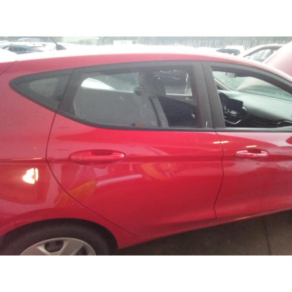 Porta Posteriore Destro Usato Dal 2017 Al 2021 Ford Fiesta «Vii» (2017)