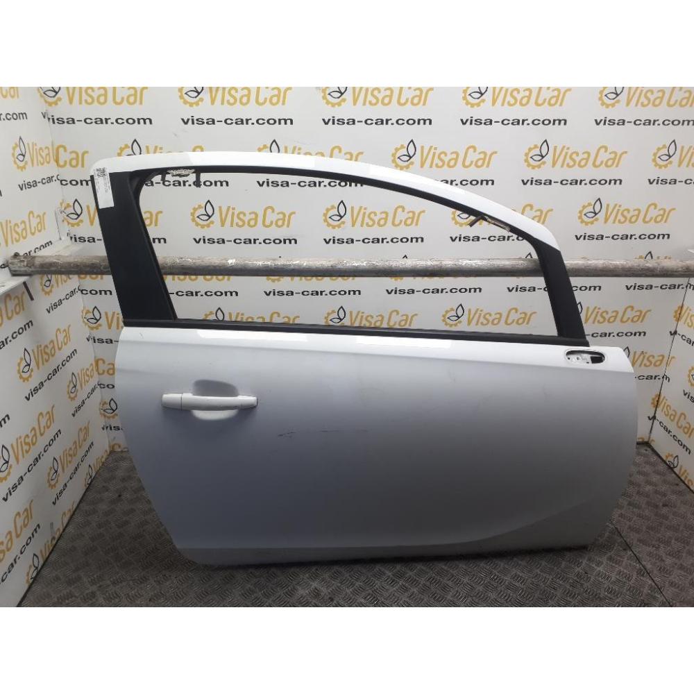 Porta Anteriore Destro Usato Dal 2014 Opel Corsa «E» (2014)