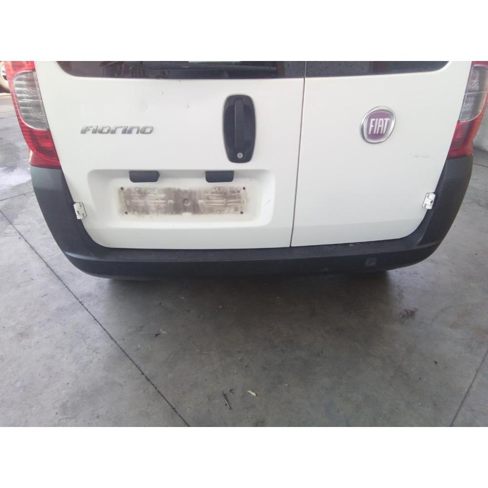 Paraurti Posteriore Usato Dal 2007 Al 2016 Fiat Fiorino «Iii» (2008)